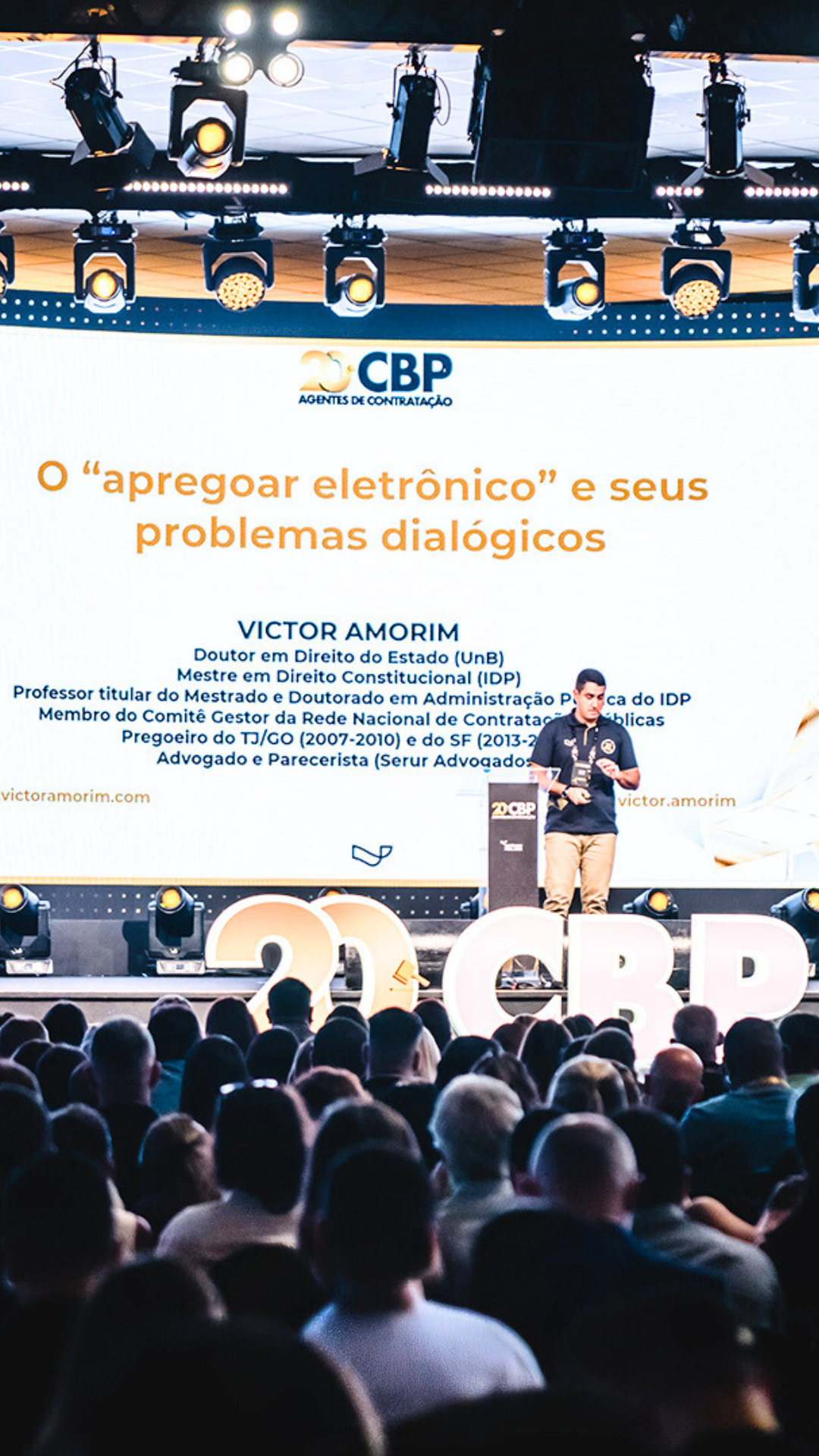 Nova Lei de Licitações em destaque