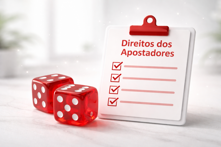 Direitos do jogador: conhecer para jogar com segurança