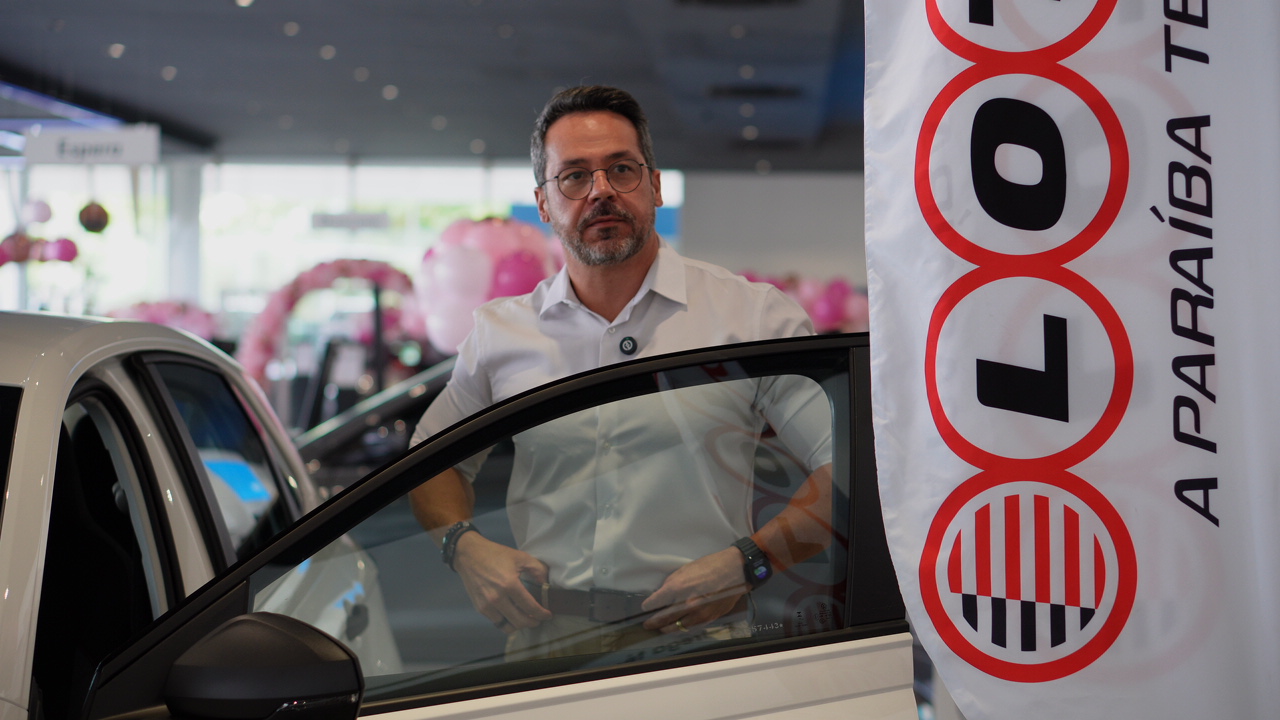 “Achei que era golpe”