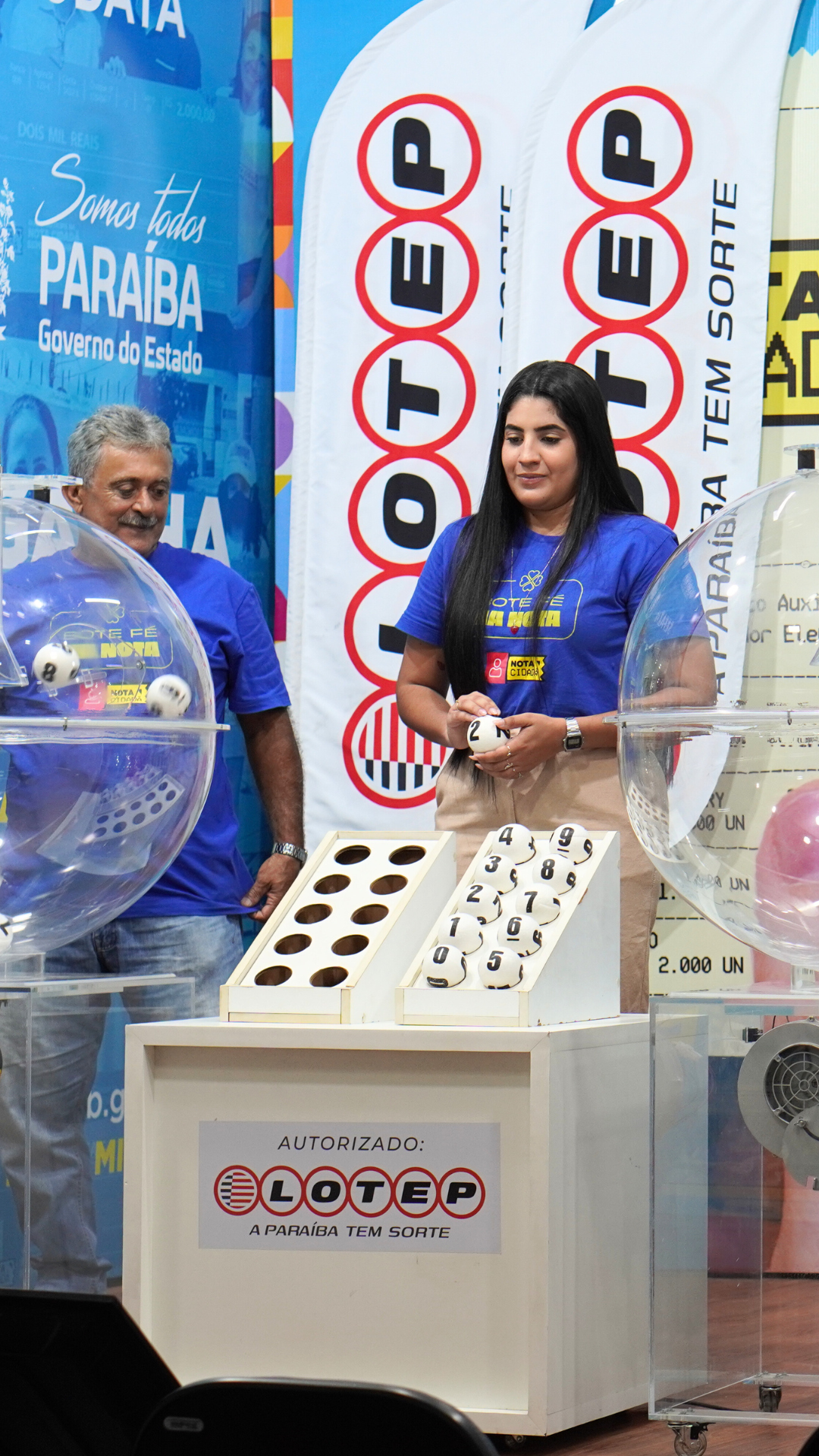 Nota Cidadã premia 31 ganhadores em março