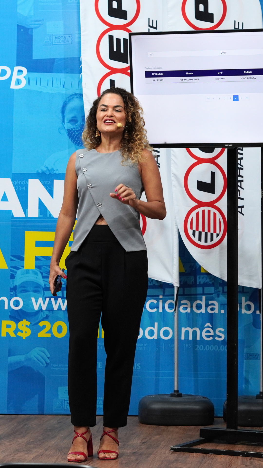 63º Sorteio do Nota Cidadã