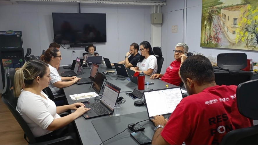 CSPPP se reúne para avaliar apoio da Lotep a projetos sociais