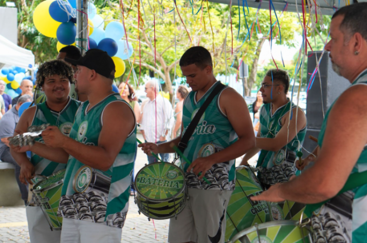 Lotep apoia realização do Carnaval no Centro Administrativo Estadual