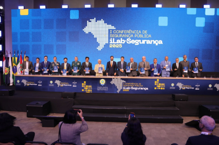 Lotep marca presença na II Conferência Nacional de Segurança Pública em Brasília