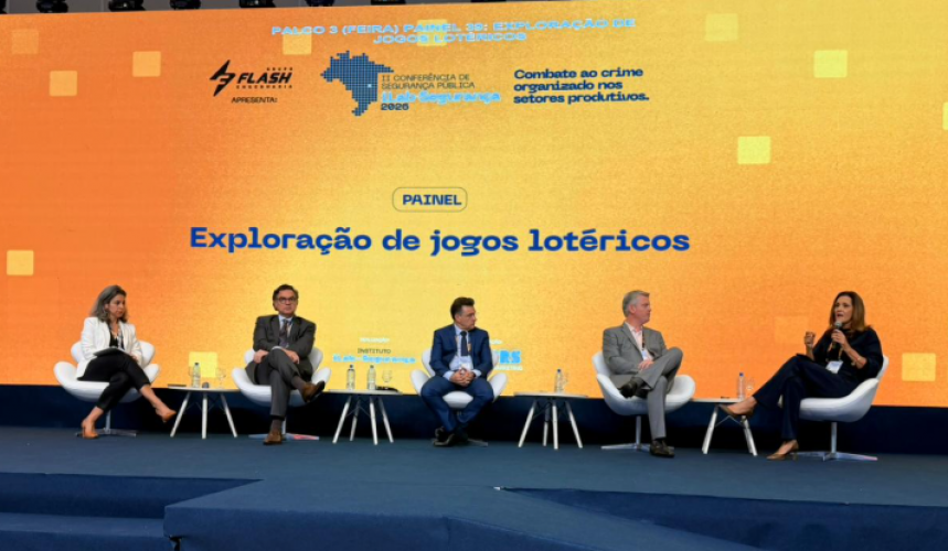 Lotep participa de debate sobre integridade e regulação de jogos no iLab-Segurança 2026