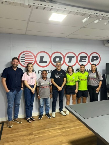 Atletas de projeto apoiado pela Lotep são convocados para Botafogo e Esporte de Patos