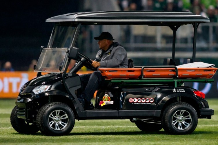 Lotep viabiliza carrinho-maca motorizado para Estádio “Marizão”, em Sousa