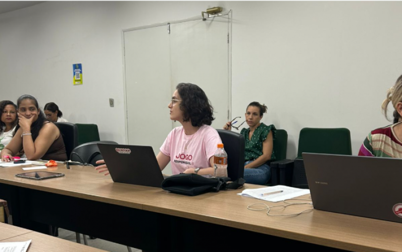 Lotep leva diretrizes de Jogo Responsável a secretários municipais em reunião do Grupo Condutor da Rede de Saúde da Paraíba