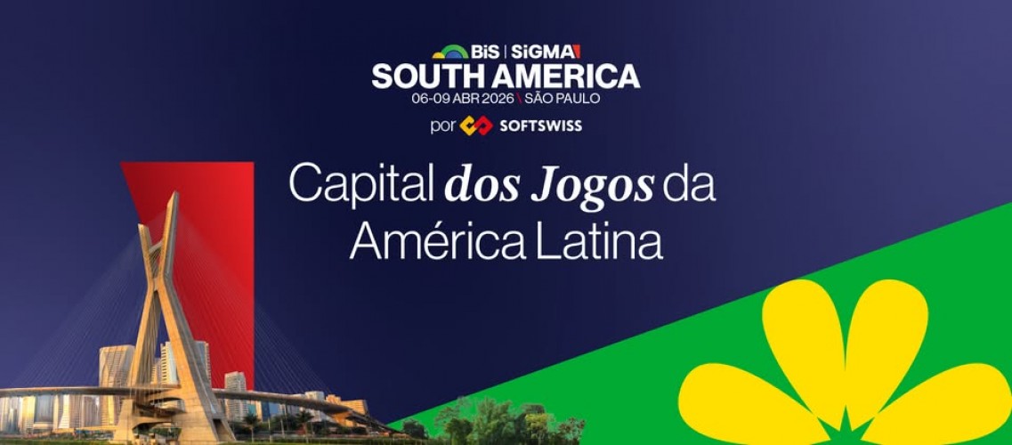 Lotep marca presença no BiS SiGMA South America 2026 em São Paulo