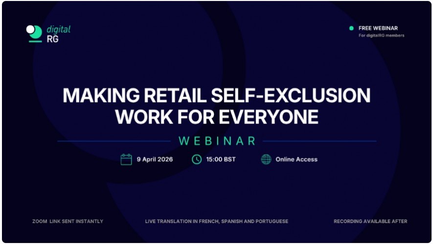 Lotep participa de webinar internacional e acompanha boas práticas sobre autoexclusão no varejo