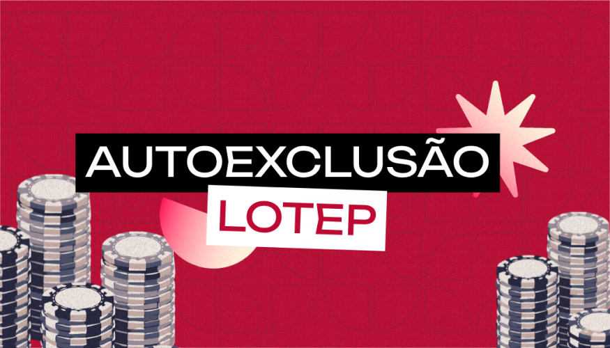 Proteção ao Apostador: saiba como realizar a autoexclusão nos jogos e sorteios autorizados pela Lotep