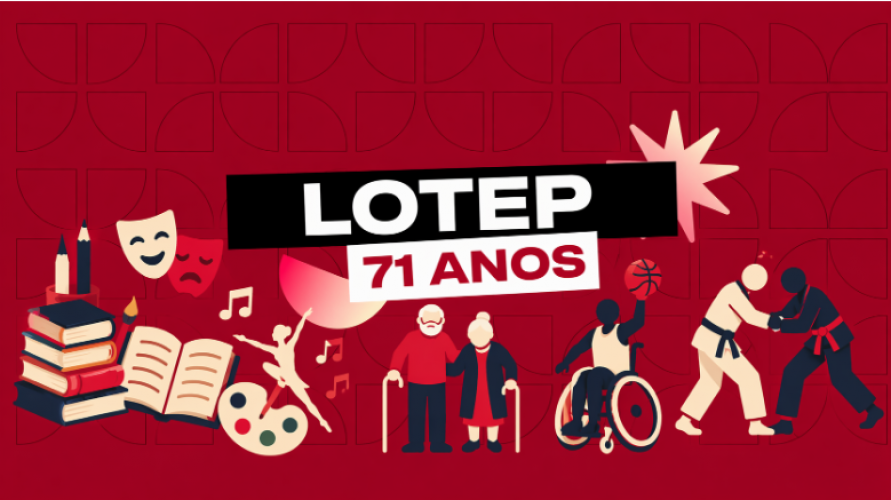 Lotep 71 anos: trajetória dedicada à proteção social, ao jogo responsável e ao desenvolvimento da Paraíba