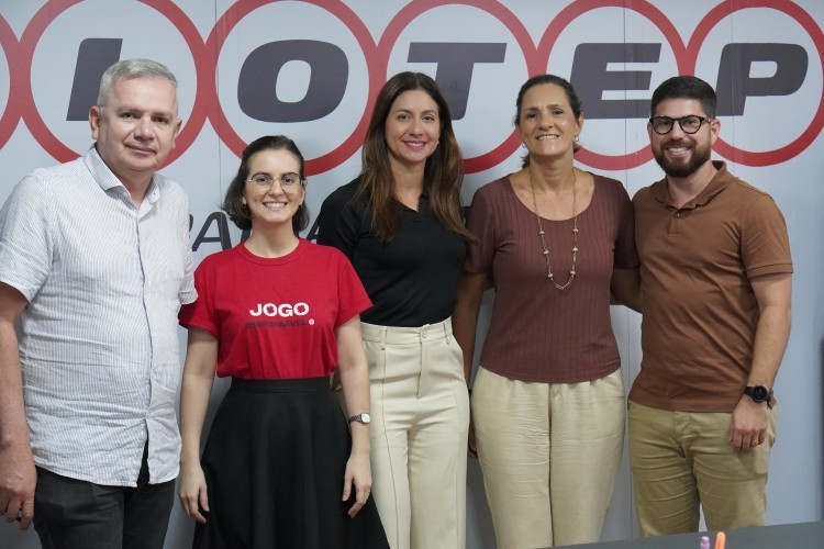 Lotep e Sebrae iniciam parceria para impulsionar inovação nos serviços lotéricos por meio do programa Catalisa Gov