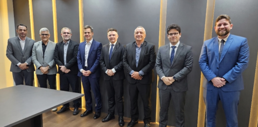 Conselho Administrativo da Lotep tem novos membros da PGE e da Assessoria Técnico-Normativa