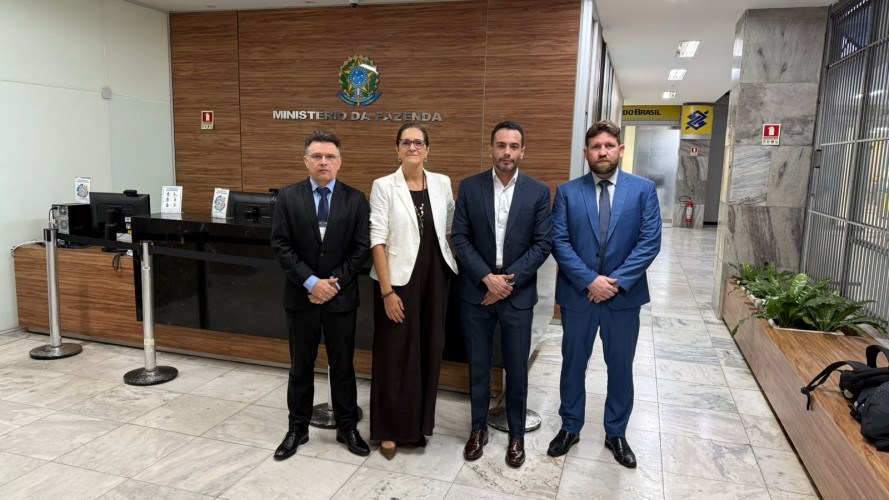 Lotep participa do Fórum para Sistematização Nacional de Apostas (SINAPO) em Brasília