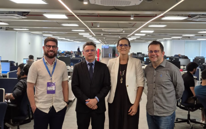 Lotep avança em parceria com Sebrae para contratação de soluções inovadoras na gestão pública