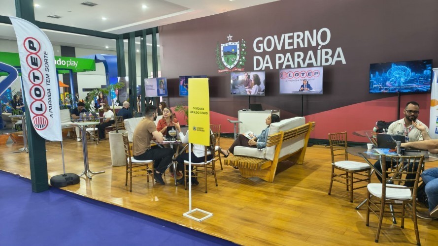 Lotep participa do Smart Cities Park com ações de transparência, ouvidoria e sorteios promocionais