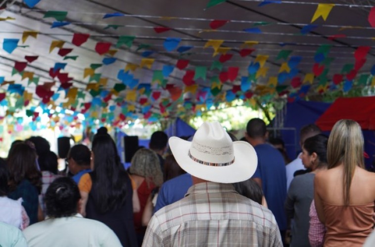 Lotep apoia celebração junina do Centro Administrativo Estadual