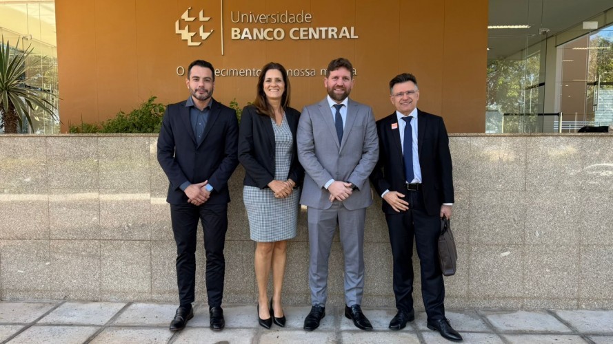 Lotep participa da 14ª Reunião com Reguladores do COAF, em Brasília