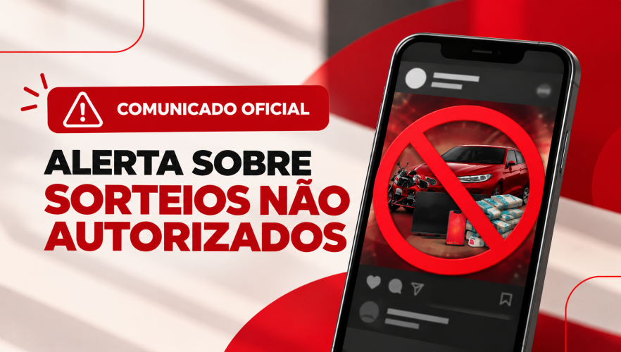 Lotep alerta população sobre sorteios sem autorização no Estado da Paraíba