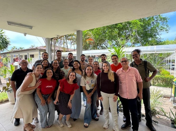 Lotep e ESPEP concluem primeira turma do curso de Jogo Responsável para servidores da autarquia
