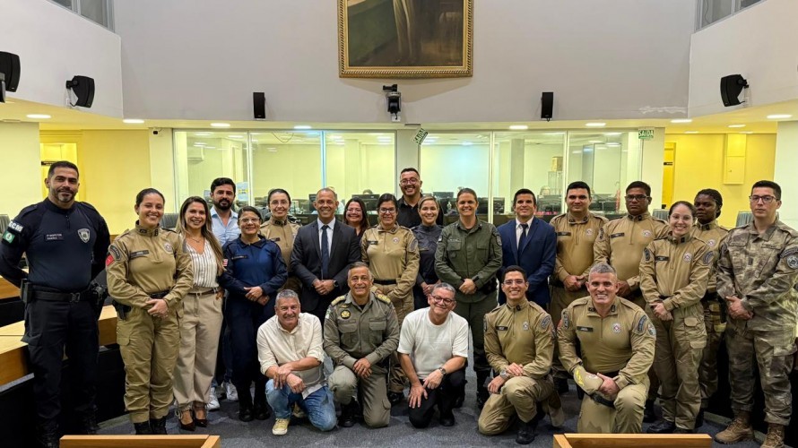 Lotep apoia o  2° Curso de Prevenção Criminal pelo Design Ambiental