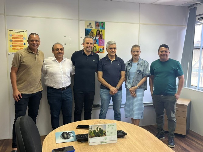 Lotep se reúne com Instituto Futebol de Rua e Secretaria de Esportes de João Pessoa