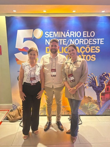 Lotep participa do 5º Seminário Norte/Nordeste de Licitações e Contratos