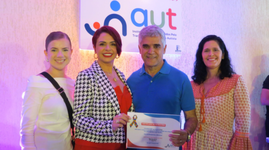 Lotep participa da Inauguração do Instituto AUT