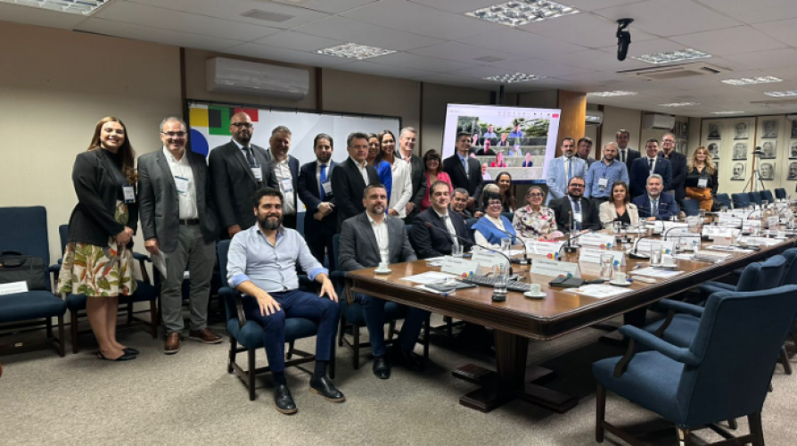 Lotep participa de mais uma reunião do Grupo de Trabalho da Secretaria de Prêmios e Apostas