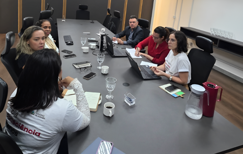 Lotep promove reunião estratégica sobre enfrentamento à ludopatia na Paraíba
